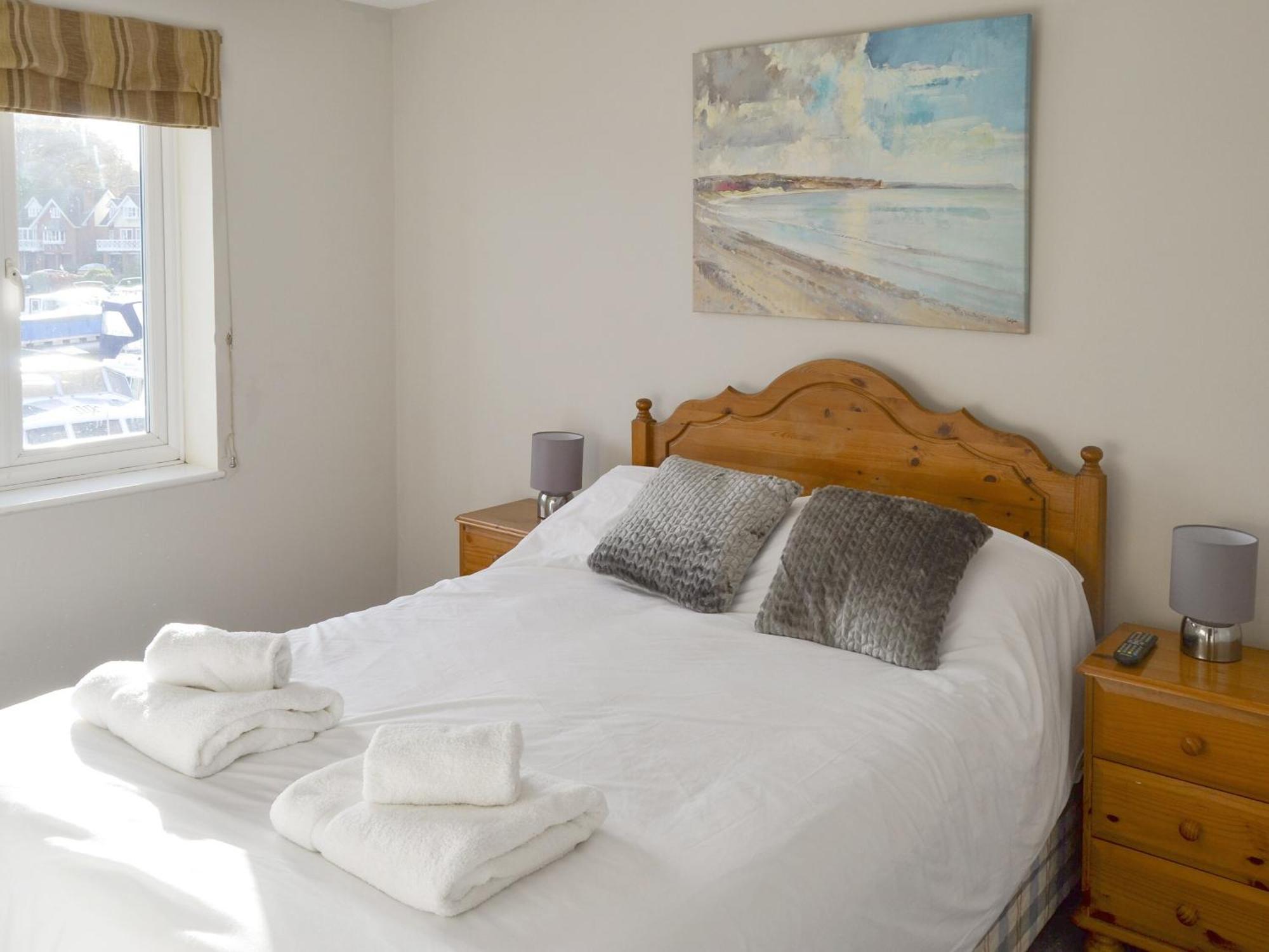 Davids Island Villa Wroxham Esterno foto